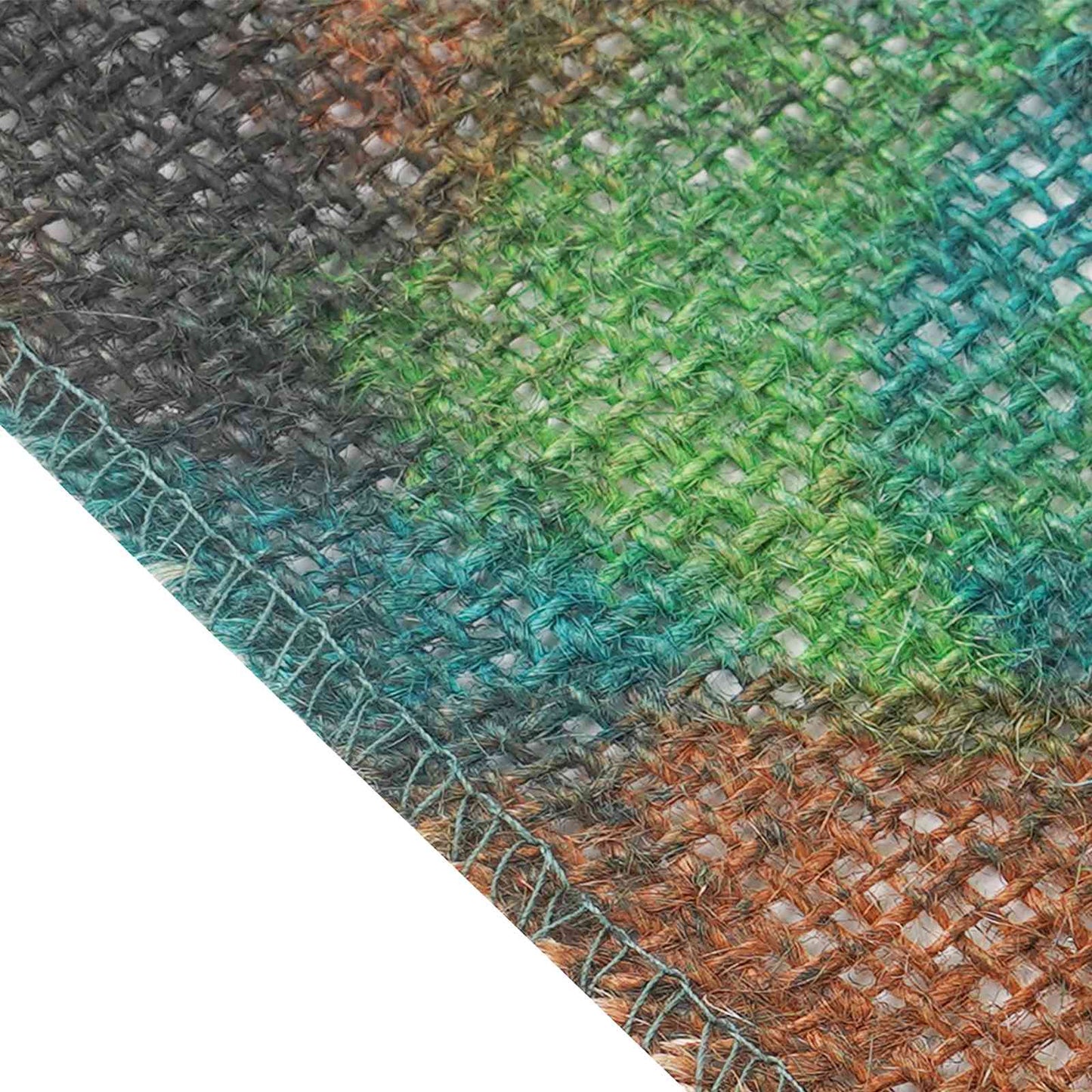 Jute Rol Camouflage 50 x 500 cm