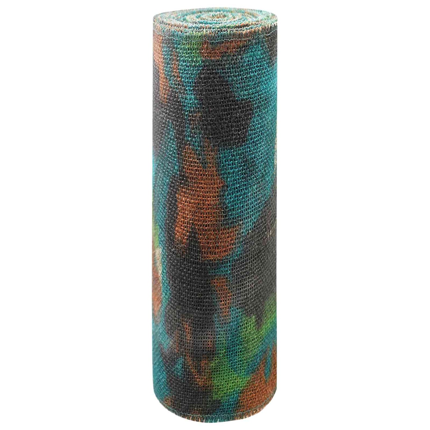 Jute Rol Camouflage 50 x 500 cm