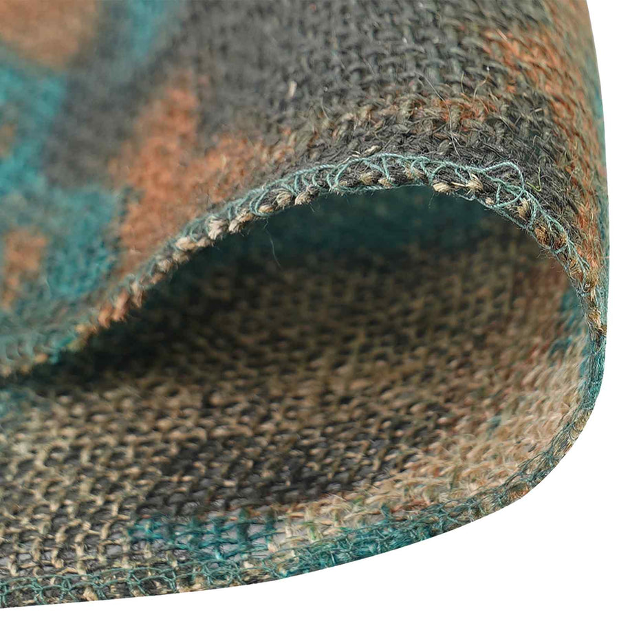 Jute Rol Camouflage 50 x 10000 cm