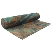 Jute rol camouflage 100x1000 cm