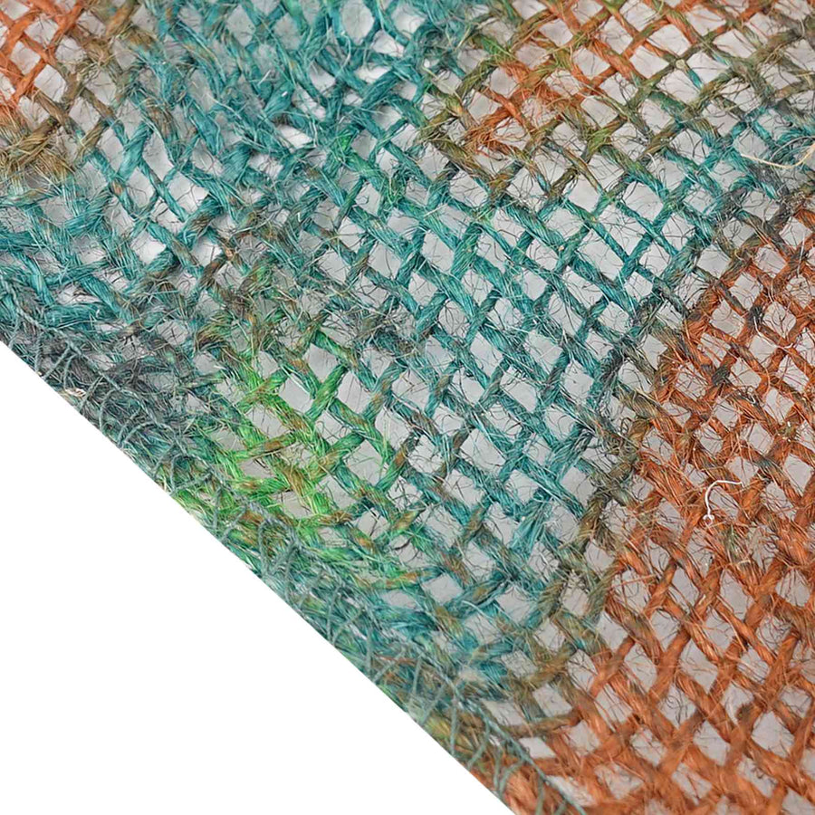 Jute Rol Camouflage 100 x 1500 cm