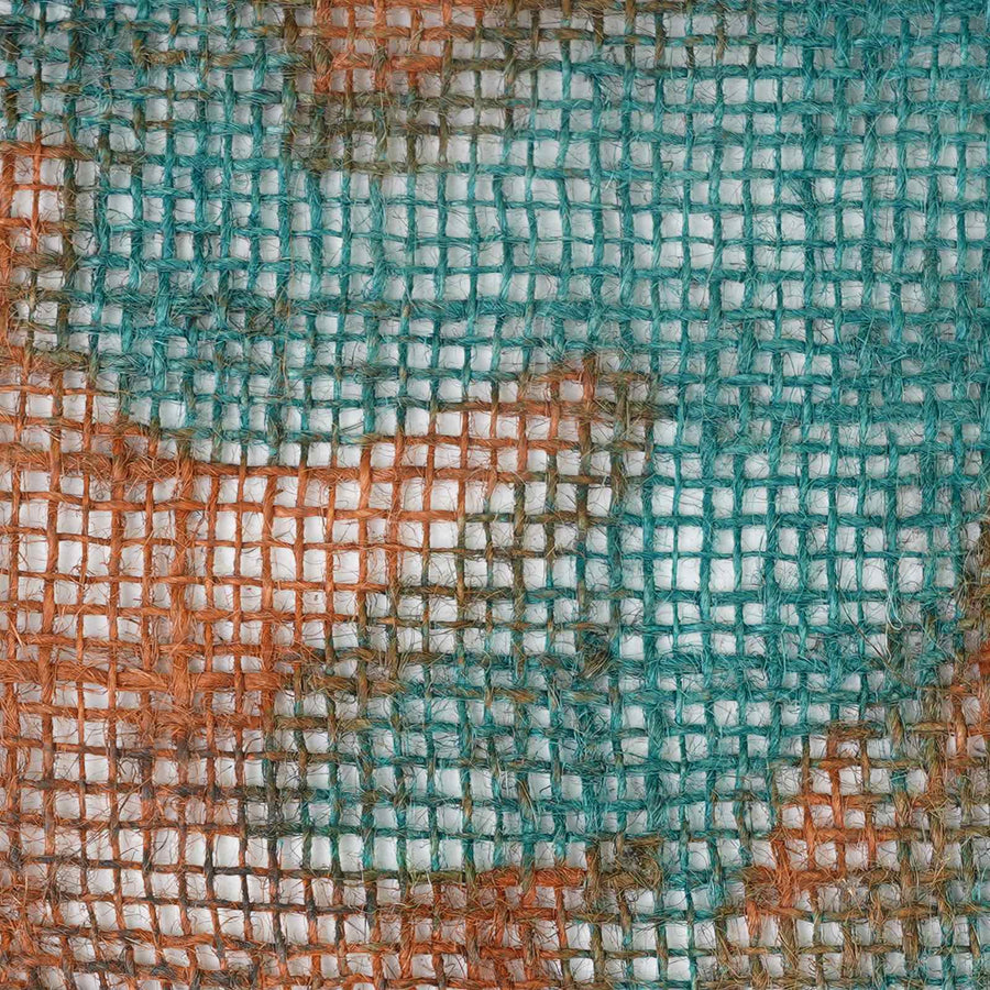 Jute Rol Camouflage 100 x 1500 cm
