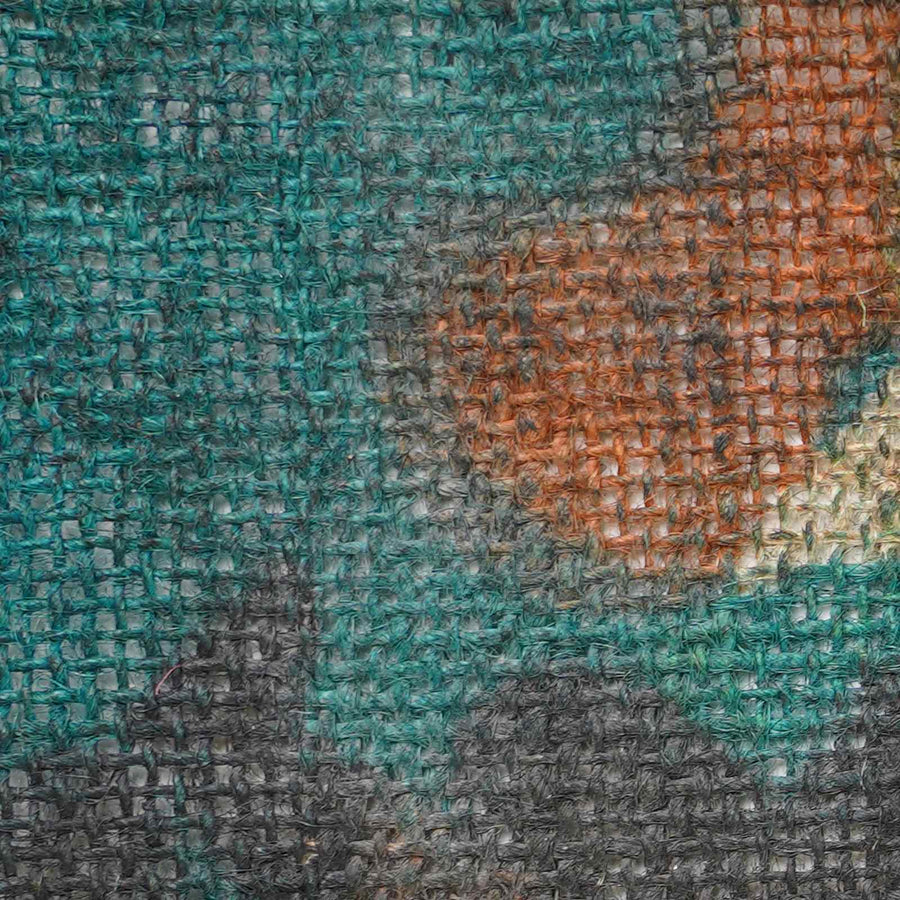 Jute Rol Camouflage 160 x 500 cm