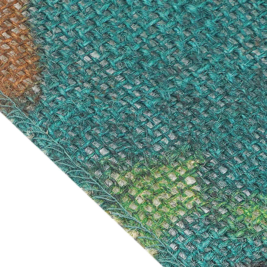 Jute Rol Camouflage 160 x 2500 cm
