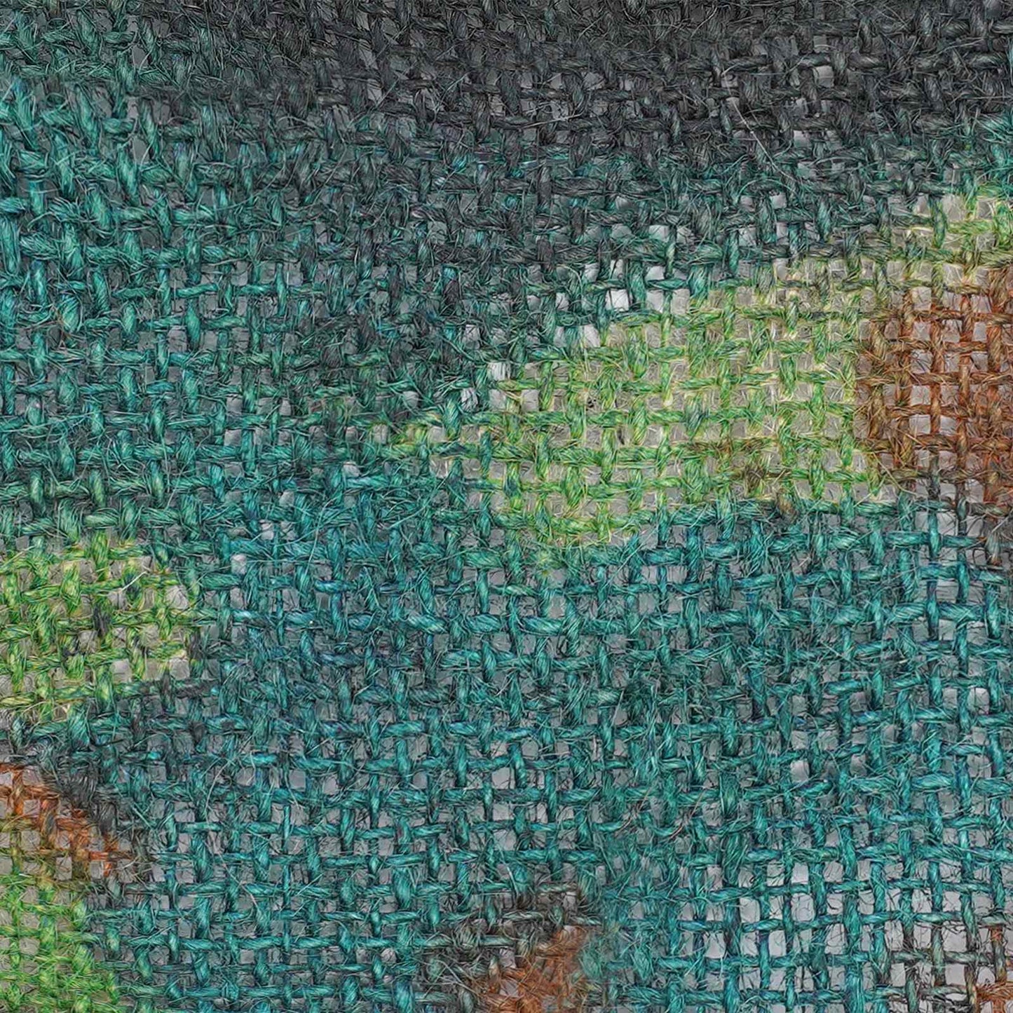 Jute Rol Camouflage 160 x 2500 cm
