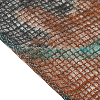 Jute Rol Camouflage 200 x 1000 cm