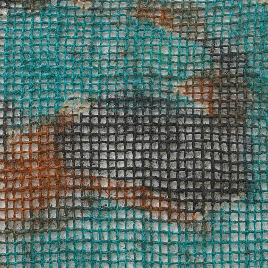 Jute Rol Camouflage 200 x 1500 cm