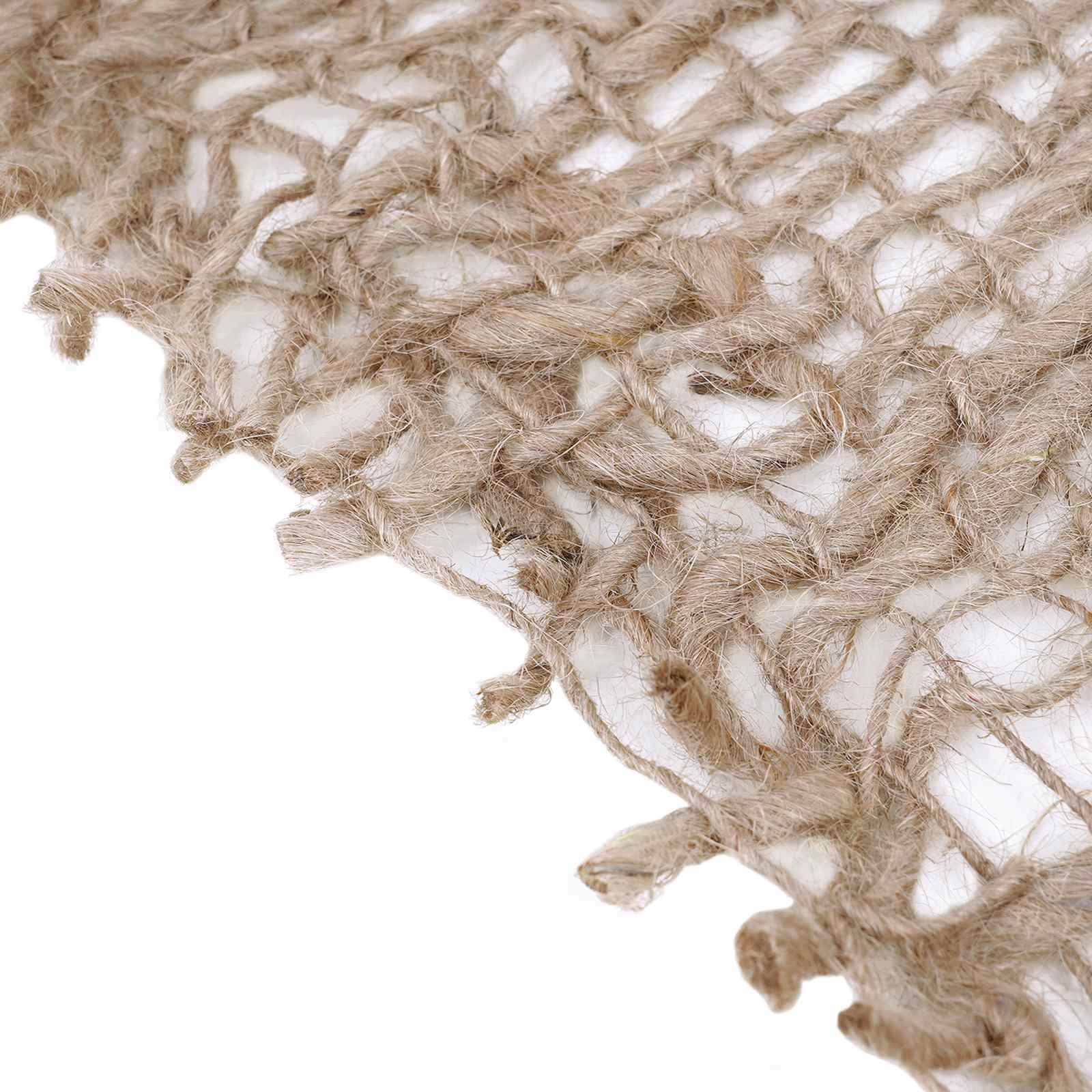 Jute Dijkmat Naturel 1,2 x 10 m 100% Tossa Jute