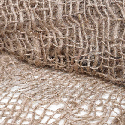 Jute Dijkmat Naturel 1,2 x 20 m 100% Tossa Jute