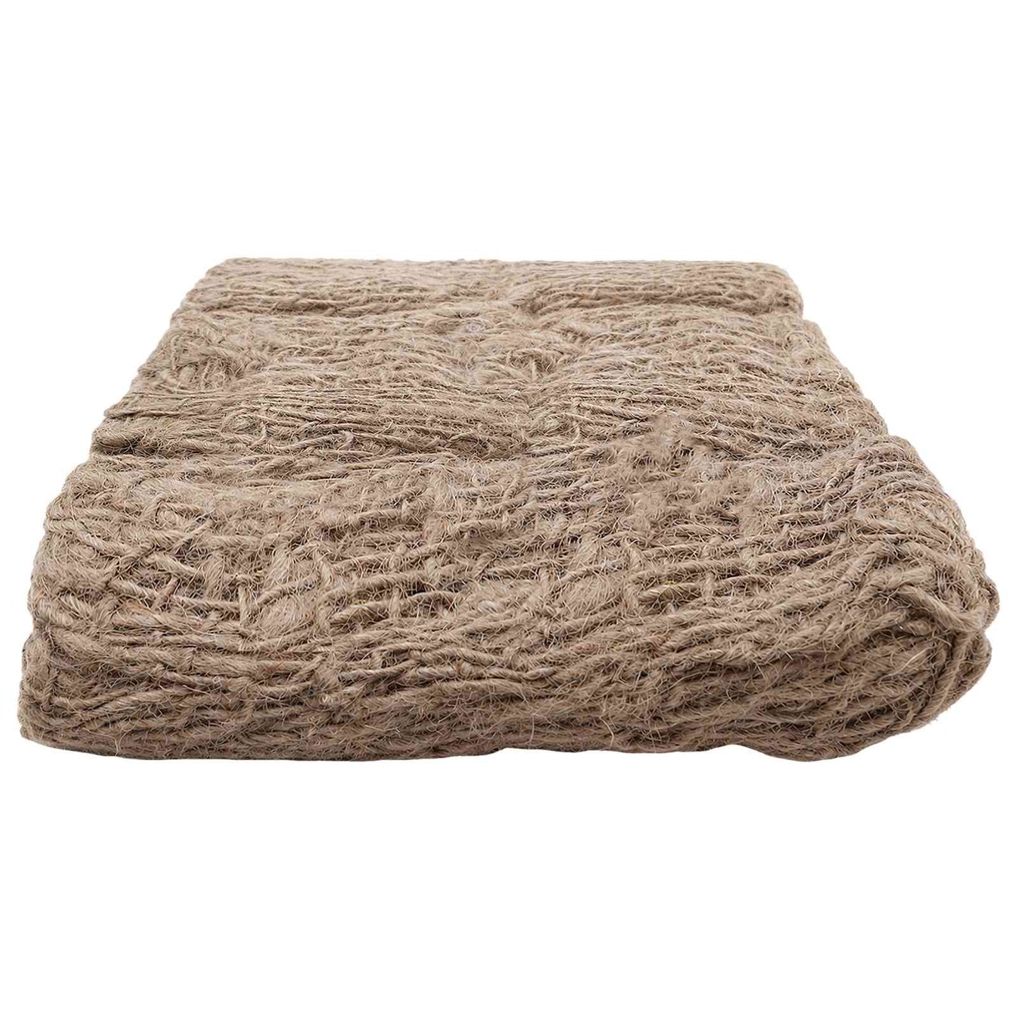 Jute Dijkmat Naturel 1,2 x 20 m 100% Tossa Jute