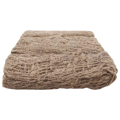 Jute Dijkmat Naturel 1,2 x 20 m 100% Tossa Jute