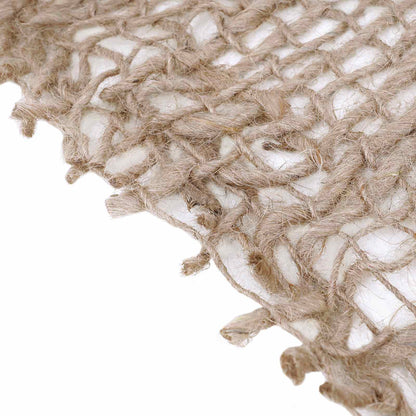 Jute Dijkmat Naturel 1,2 x 40 m 100% Tossa Jute
