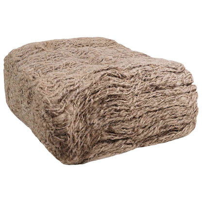 Jute Dijkmat Naturel 1,2 x 40 m 100% Tossa Jute
