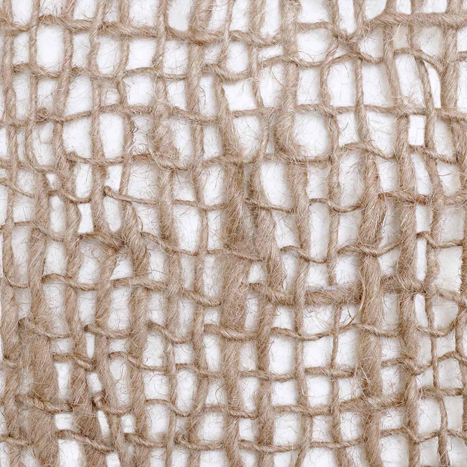 Jute Dijkmat Naturel 1,2 x 40 m 100% Tossa Jute