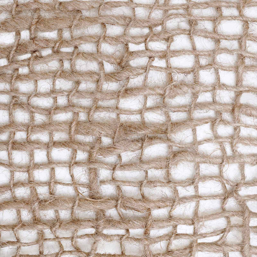 Jute Dijkmat Naturel 1,6 x 20 m 100% Tossa Jute