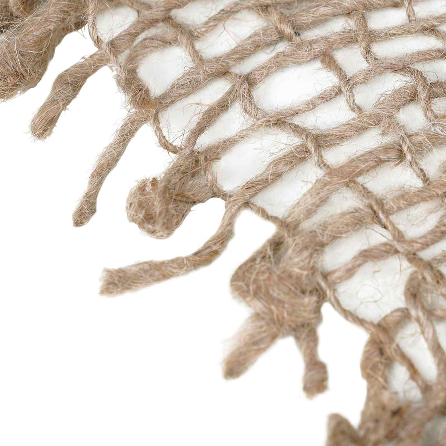 Jute Dijkmat Naturel 2 x 5 m 100% Tossa Jute