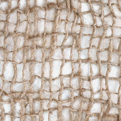 Jute Dijkmat Naturel 2 x 10 m 100% Tossa Jute