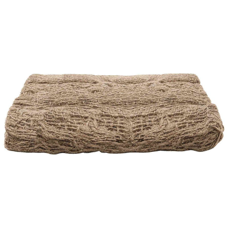 Jute Dijkmat Naturel 2 x 20 m 100% Tossa Jute