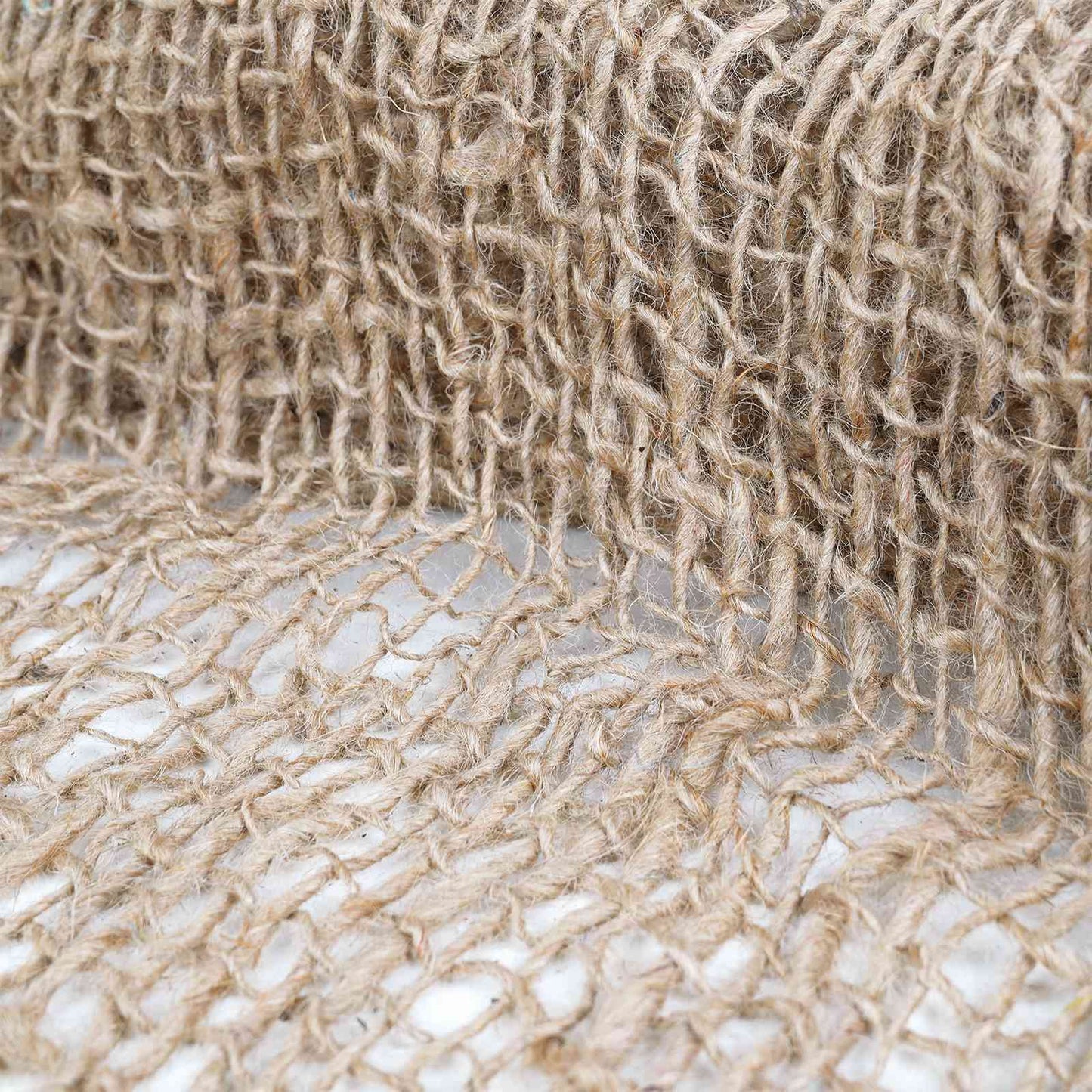 Jute Dijkmat Naturel 2 x 30 m 100% Tossa Jute