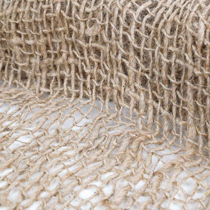 Jute Dijkmat Naturel 2 x 30 m 100% Tossa Jute