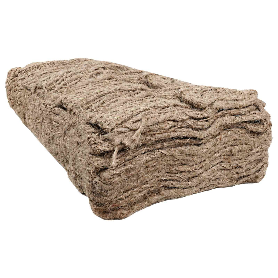 Jute Dijkmat Naturel 2 x 30 m 100% Tossa Jute