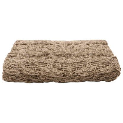 Jute Dijkmat Naturel 2 x 30 m 100% Tossa Jute