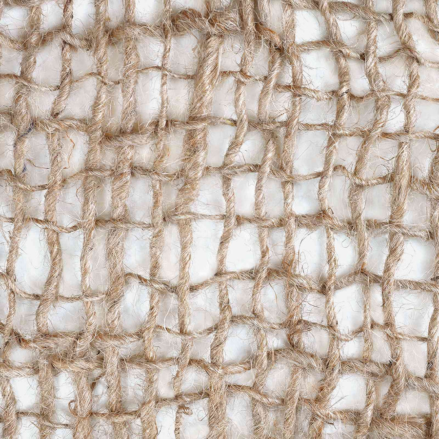 Jute Dijkmat Naturel 2 x 30 m 100% Tossa Jute