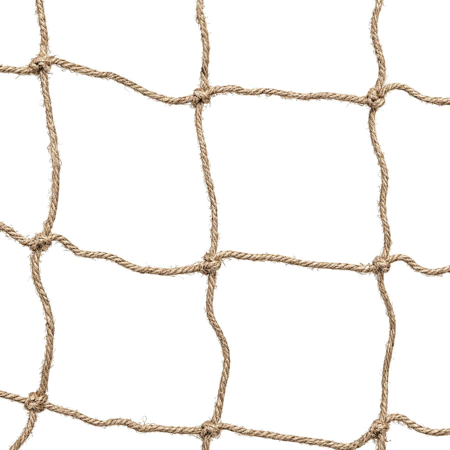 Jute plantensteun netting Naturel 1 x 5 m 100% Tossa Jute