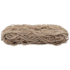 Jute plantensteun netting Naturel 2 x 25 m 100% Tossa Jute