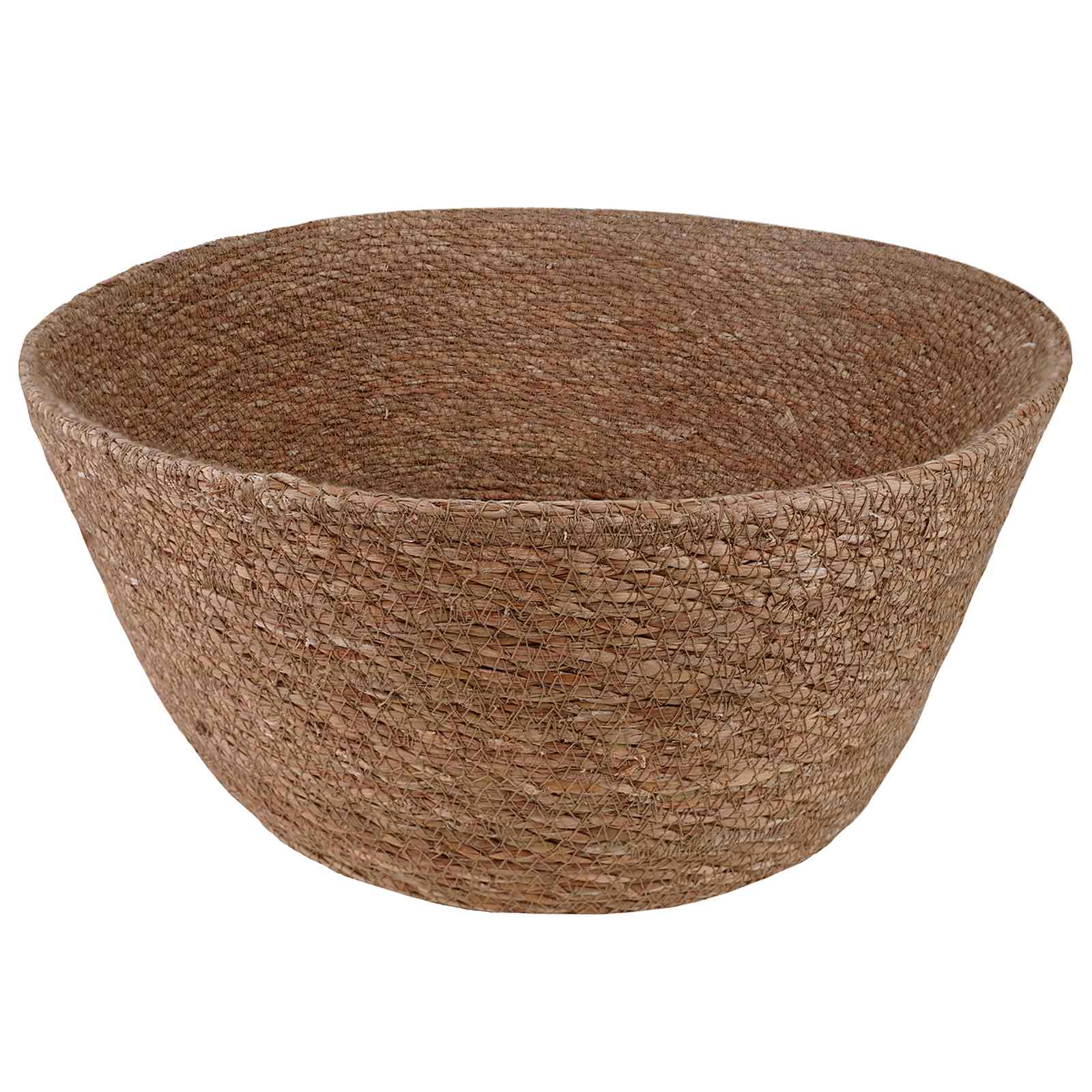 Plantenpot met handvatten 2 pcs Naturel Ø 45 x 36 cm