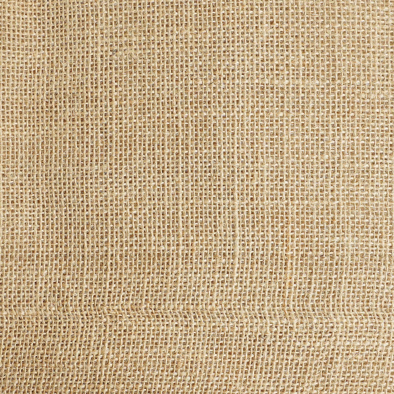 Jute tafelkleed Naturel 140 x 200 cm 100% Tossa Jute