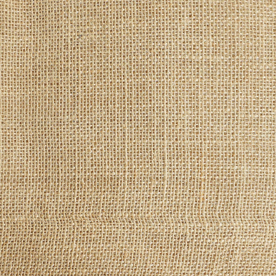 Jute tafelkleed Naturel 160 x 270 cm 100% Tossa Jute