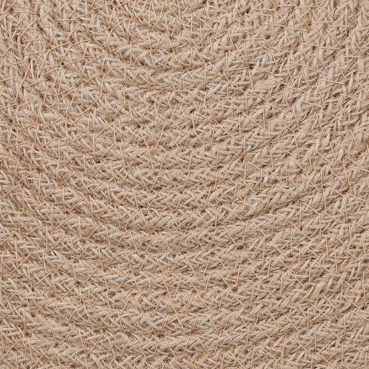 Jute placematten 4 st Naturel 100% Tossa Jute