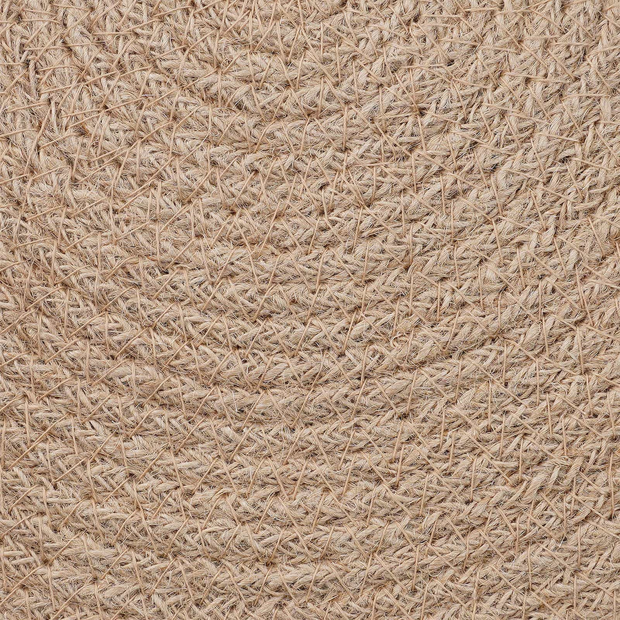 Jute placematten 4 st Naturel 100% Tossa Jute