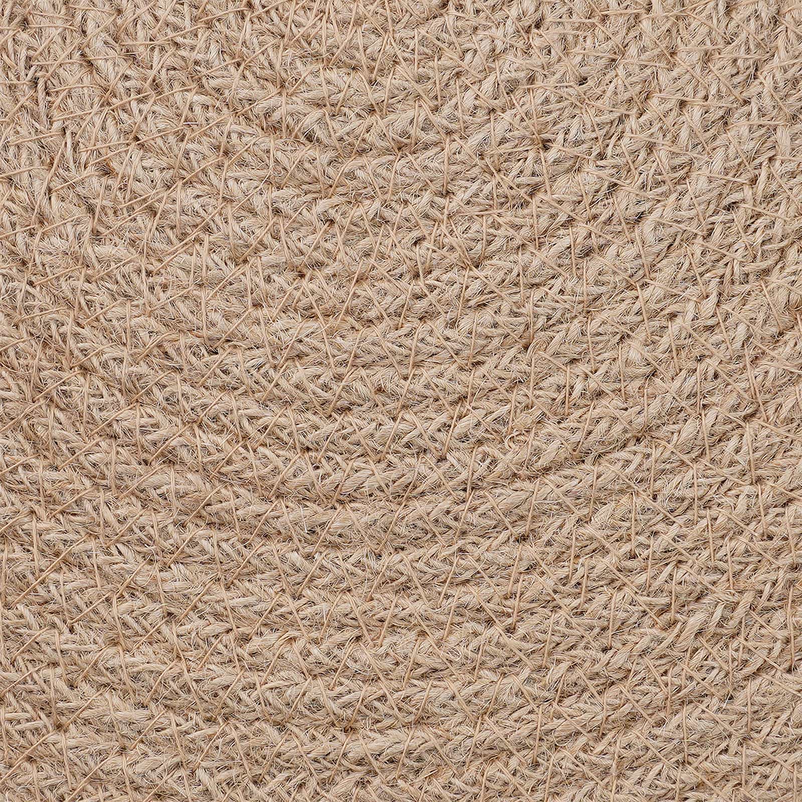 Jute placematten 50 st Naturel 100% Tossa Jute