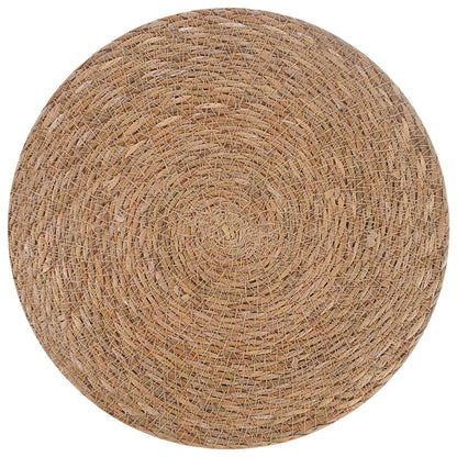 Zeegroene placemats 4 st Naturel 100% Zeegras