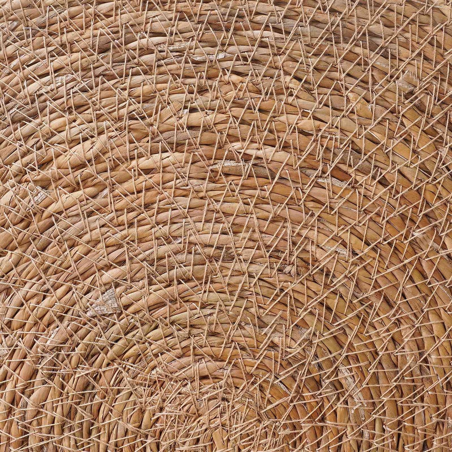Zeegroene placemats 4 st Naturel 100% Zeegras
