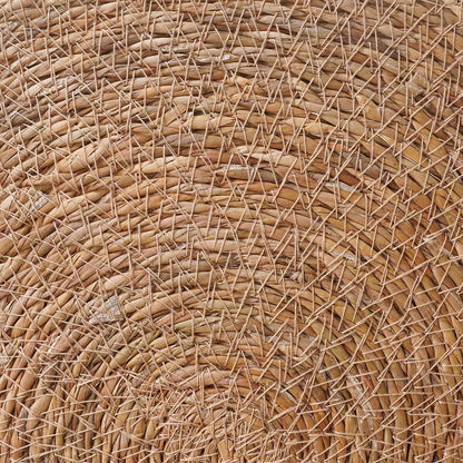 Zeegroene placemats 6 st Naturel 100% Zeegras