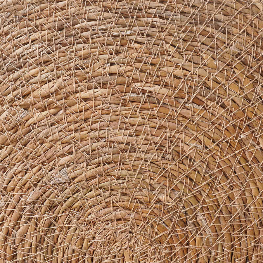 Zeegroene placemats 6 st Naturel 100% Zeegras