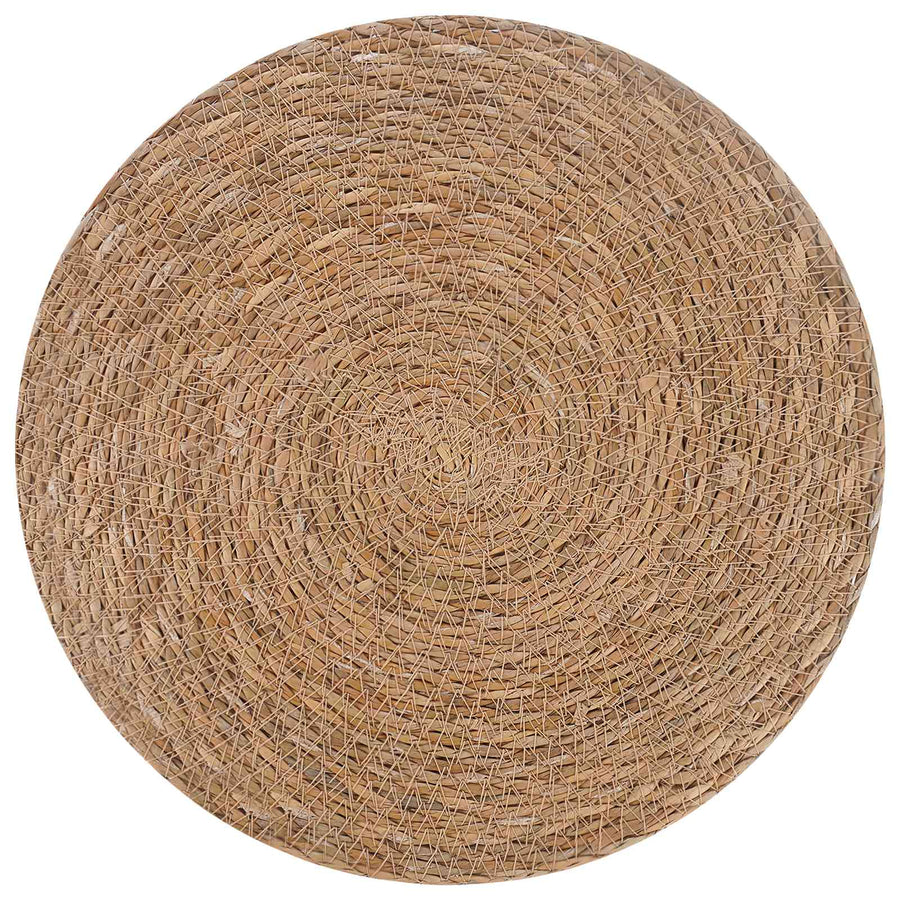 Zeegroene placemats 50 st Naturel 100% Zeegras