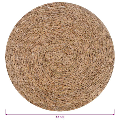 Zeegroene placemats 50 st Naturel 100% Zeegras