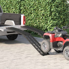 Foldable motorcycle ramp 340 kg per ramp 2 pcs