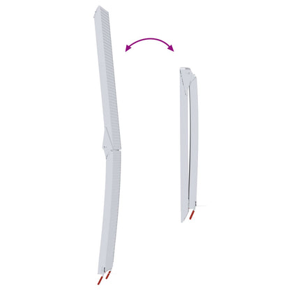 2 pcs 205 x 29,5 x 13 cm