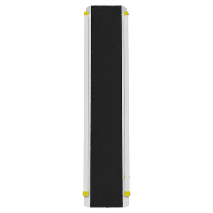 Rolstoelhelling 2 pcs Zwart 152 x 19 x 5,5 cm Aluminium