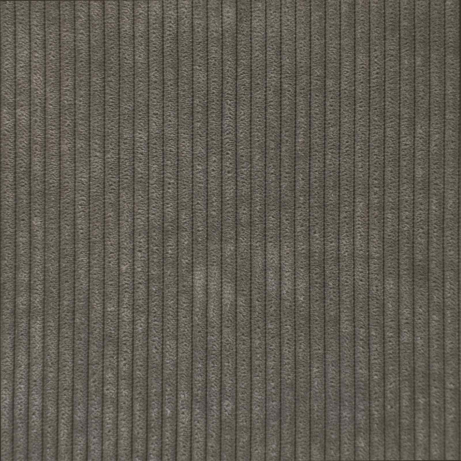 Vouwbare Bankbed Lichtgrijs 200 x 70 x 10 cm Katoen Stof