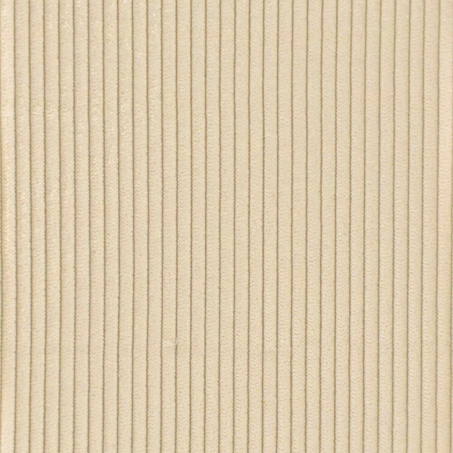Vouwbare Bankbed Crèmekleurig 200 x 70 x 10 cm Katoen Stof