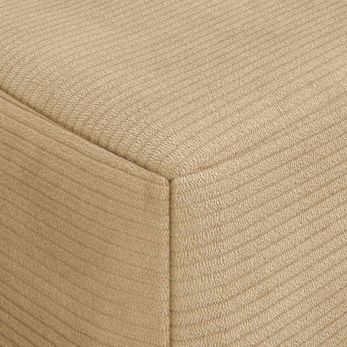 Vouwbare Bankbed Groen Grijs 120 x 60 x 49 cm Stof