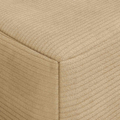 Vouwbare Bankbed Groen Grijs 120 x 60 x 49 cm Stof