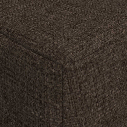 Vouwbare Bankbed Taupe 60 x 70 x 41 cm Stof