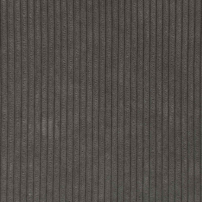 Vouwbare Bankbed Donkergrijs 60 x 70 x 41 cm Stof